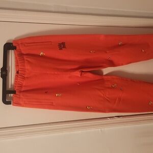 Rare Teddy Fresh x Looney Tunes Tweety Sweatpant